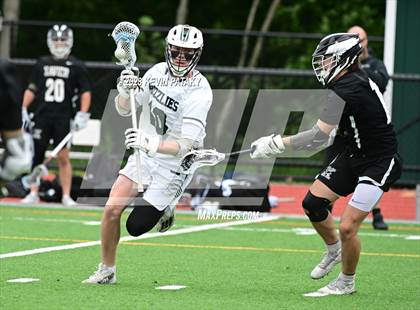 Thumbnail 3 in Guilford @ Xavier (CIAC Class M Quarterfinal) photogallery.
