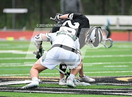 Thumbnail 2 in Guilford @ Xavier (CIAC Class M Quarterfinal) photogallery.