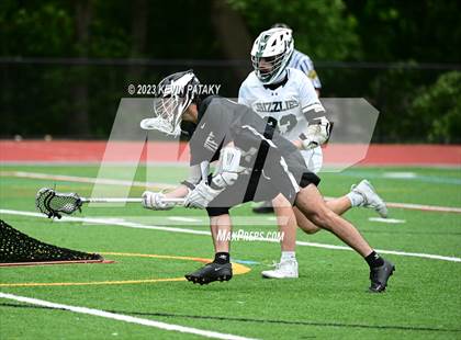 Thumbnail 2 in Guilford @ Xavier (CIAC Class M Quarterfinal) photogallery.