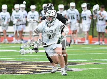 Thumbnail 1 in Guilford @ Xavier (CIAC Class M Quarterfinal) photogallery.