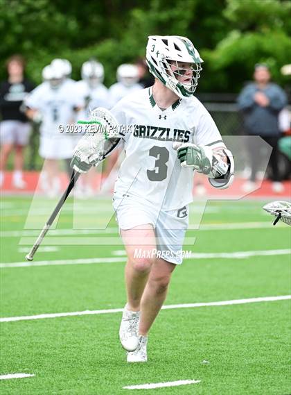 Thumbnail 2 in Guilford @ Xavier (CIAC Class M Quarterfinal) photogallery.