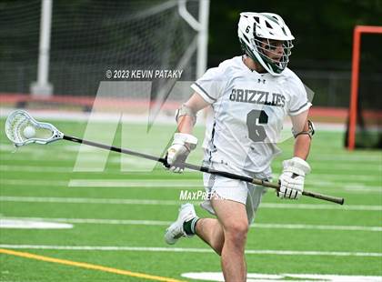 Thumbnail 3 in Guilford @ Xavier (CIAC Class M Quarterfinal) photogallery.