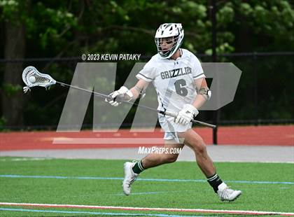 Thumbnail 3 in Guilford @ Xavier (CIAC Class M Quarterfinal) photogallery.