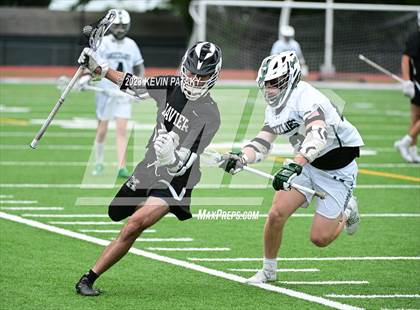 Thumbnail 1 in Guilford @ Xavier (CIAC Class M Quarterfinal) photogallery.