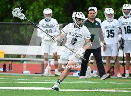 Thumbnail 3 in Guilford @ Xavier (CIAC Class M Quarterfinal) photogallery.