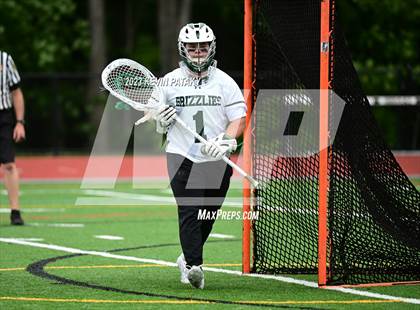 Thumbnail 2 in Guilford @ Xavier (CIAC Class M Quarterfinal) photogallery.
