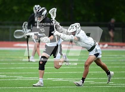 Thumbnail 3 in Guilford @ Xavier (CIAC Class M Quarterfinal) photogallery.