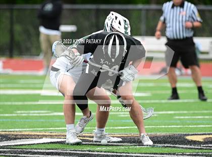 Thumbnail 2 in Guilford @ Xavier (CIAC Class M Quarterfinal) photogallery.