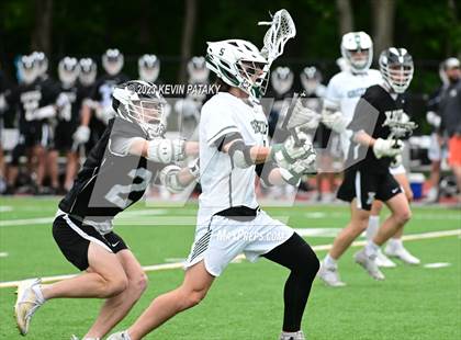 Thumbnail 3 in Guilford @ Xavier (CIAC Class M Quarterfinal) photogallery.