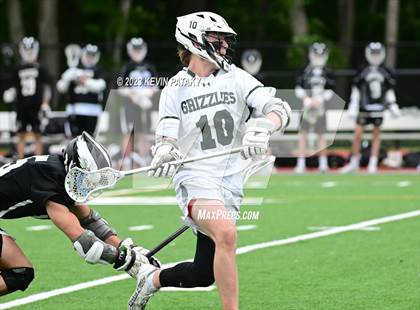 Thumbnail 2 in Guilford @ Xavier (CIAC Class M Quarterfinal) photogallery.