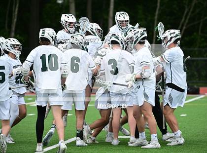 Thumbnail 1 in Guilford @ Xavier (CIAC Class M Quarterfinal) photogallery.