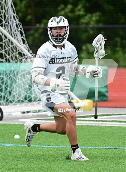 Thumbnail 1 in Guilford @ Xavier (CIAC Class M Quarterfinal) photogallery.