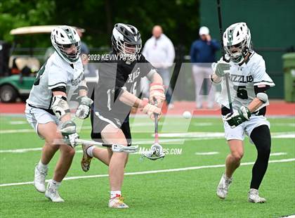 Thumbnail 2 in Guilford @ Xavier (CIAC Class M Quarterfinal) photogallery.