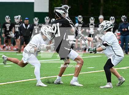 Thumbnail 1 in Guilford @ Xavier (CIAC Class M Quarterfinal) photogallery.