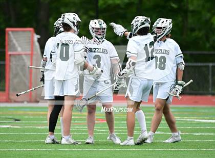 Thumbnail 3 in Guilford @ Xavier (CIAC Class M Quarterfinal) photogallery.