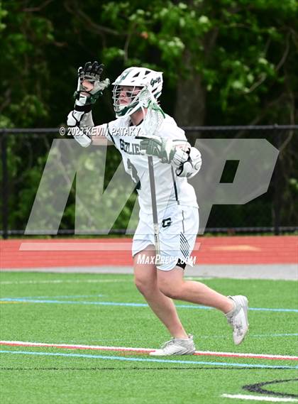 Thumbnail 1 in Guilford @ Xavier (CIAC Class M Quarterfinal) photogallery.