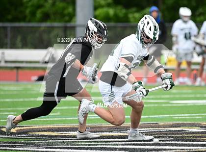Thumbnail 3 in Guilford @ Xavier (CIAC Class M Quarterfinal) photogallery.