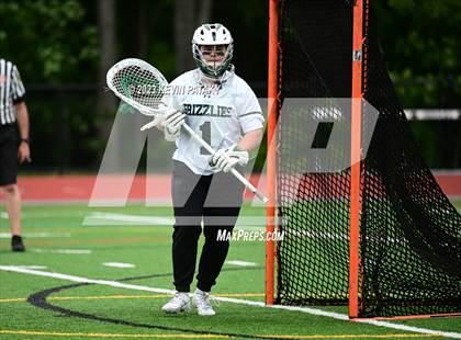 Thumbnail 1 in Guilford @ Xavier (CIAC Class M Quarterfinal) photogallery.