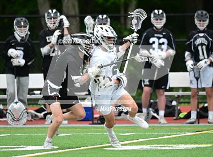 Thumbnail 3 in Guilford @ Xavier (CIAC Class M Quarterfinal) photogallery.