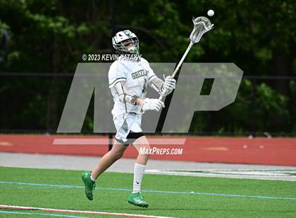 Thumbnail 3 in Guilford @ Xavier (CIAC Class M Quarterfinal) photogallery.