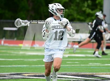 Thumbnail 2 in Guilford @ Xavier (CIAC Class M Quarterfinal) photogallery.
