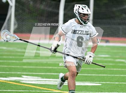 Thumbnail 2 in Guilford @ Xavier (CIAC Class M Quarterfinal) photogallery.