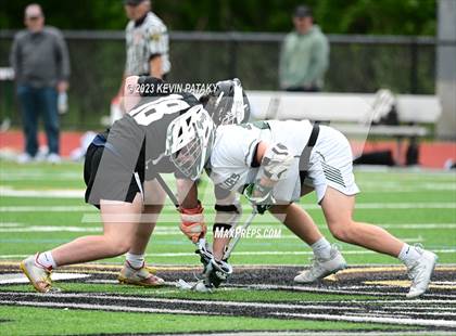Thumbnail 2 in Guilford @ Xavier (CIAC Class M Quarterfinal) photogallery.