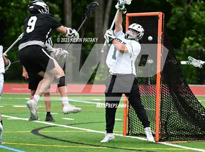 Thumbnail 2 in Guilford @ Xavier (CIAC Class M Quarterfinal) photogallery.