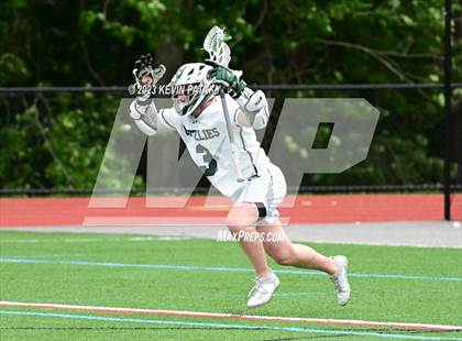 Thumbnail 3 in Guilford @ Xavier (CIAC Class M Quarterfinal) photogallery.