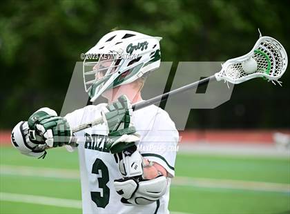 Thumbnail 3 in Guilford @ Xavier (CIAC Class M Quarterfinal) photogallery.