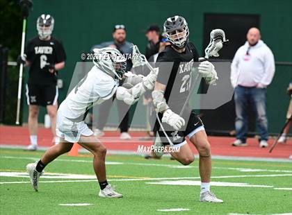 Thumbnail 1 in Guilford @ Xavier (CIAC Class M Quarterfinal) photogallery.