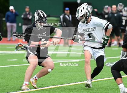 Thumbnail 3 in Guilford @ Xavier (CIAC Class M Quarterfinal) photogallery.