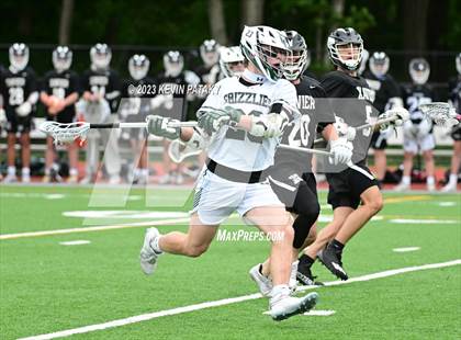 Thumbnail 2 in Guilford @ Xavier (CIAC Class M Quarterfinal) photogallery.