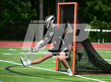 Thumbnail 1 in Guilford @ Xavier (CIAC Class M Quarterfinal) photogallery.