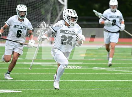Thumbnail 3 in Guilford @ Xavier (CIAC Class M Quarterfinal) photogallery.