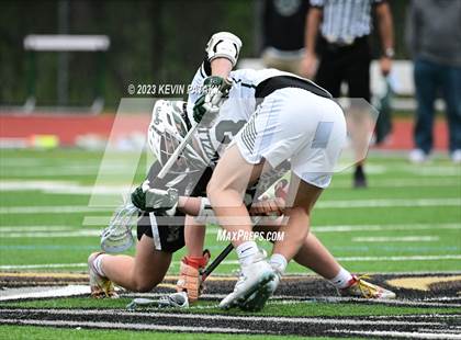 Thumbnail 3 in Guilford @ Xavier (CIAC Class M Quarterfinal) photogallery.