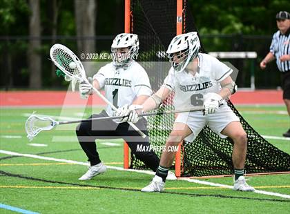 Thumbnail 2 in Guilford @ Xavier (CIAC Class M Quarterfinal) photogallery.