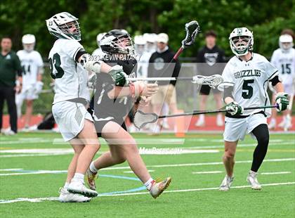 Thumbnail 2 in Guilford @ Xavier (CIAC Class M Quarterfinal) photogallery.
