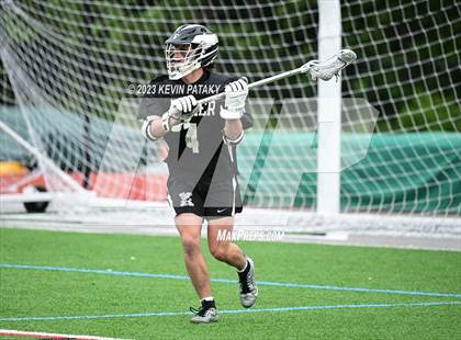 Thumbnail 2 in Guilford @ Xavier (CIAC Class M Quarterfinal) photogallery.