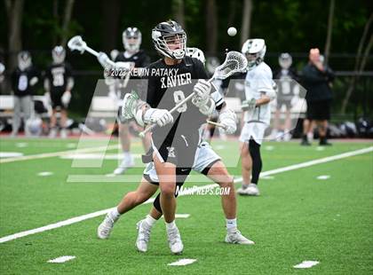 Thumbnail 1 in Guilford @ Xavier (CIAC Class M Quarterfinal) photogallery.