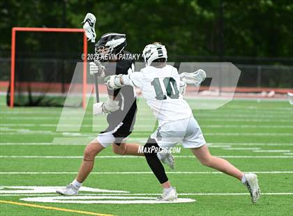 Thumbnail 3 in Guilford @ Xavier (CIAC Class M Quarterfinal) photogallery.