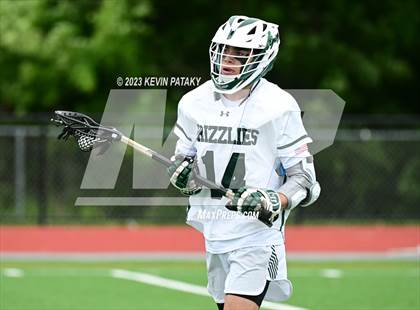 Thumbnail 2 in Guilford @ Xavier (CIAC Class M Quarterfinal) photogallery.