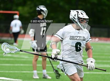 Thumbnail 1 in Guilford @ Xavier (CIAC Class M Quarterfinal) photogallery.