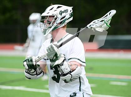 Thumbnail 3 in Guilford @ Xavier (CIAC Class M Quarterfinal) photogallery.