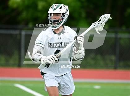 Thumbnail 3 in Guilford @ Xavier (CIAC Class M Quarterfinal) photogallery.