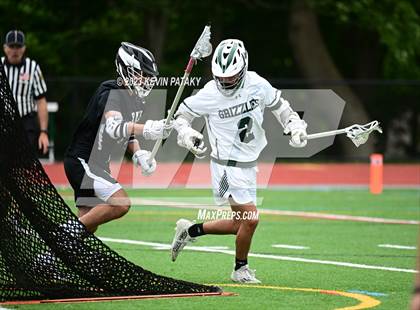 Thumbnail 1 in Guilford @ Xavier (CIAC Class M Quarterfinal) photogallery.