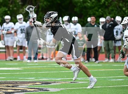 Thumbnail 2 in Guilford @ Xavier (CIAC Class M Quarterfinal) photogallery.