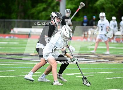 Thumbnail 1 in Guilford @ Xavier (CIAC Class M Quarterfinal) photogallery.