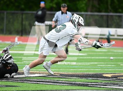 Thumbnail 2 in Guilford @ Xavier (CIAC Class M Quarterfinal) photogallery.