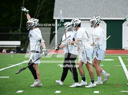 Thumbnail 2 in Guilford @ Xavier (CIAC Class M Quarterfinal) photogallery.
